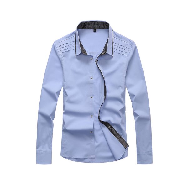 Light Blue Shirt- I&G